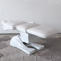 SW vente directe d'usine soutenant les salons de beauté salon de coiffure boutique de chiropratique équipement de tatouage spa lit de table de massage électrique facial