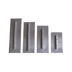 Lame de finition pour béton de type lame de truelle mécanique pour machines à lisser avec plateau flottant - Product Image 4
