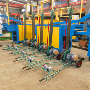 Sierra Vertical Eléctrica a Gasolina para Trabajos en el Jardín, Paquete Portátil con Peso de 300 kg y Capacidad de Corte de 2200 mm - Product Image 1