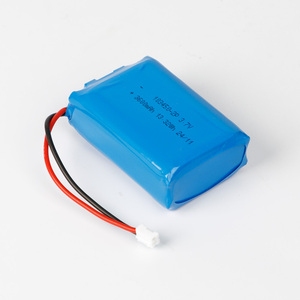 Buen precio recargable 103450 3,7 V 3600mAh 4000mAh 1S2P REPRODUCTOR <span class=keywords><strong>DE</strong></span> DVD Portátil Bolsa batería <span class=keywords><strong>de</strong></span> iones <span class=keywords><strong>de</strong></span> <span class=keywords><strong>litio</strong></span> electrónica - Product Image 3
