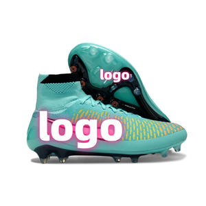 Scarpe da Calcio Unisex Belika BLK-17 - Tomaia in Tessuto Traspirante, Suola in Gomma Superiore, Disponibili in Vari Colori per Tutte le Stagioni - Product Image 6