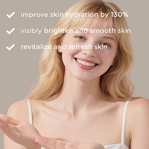 Soins de la peau primés Age Return Women Adults All Skin Types Face Y Compris Dark Circles Facial Serum MRUIS 30ML - Product Image 2
