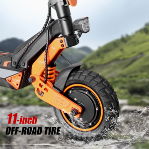 Volante de Repuesto para Scooter Eléctrico de 52V 25AH con Doble Motor, Accesorios Originales de Aluminio, Stock en Almacén de EE. UU. - Product Image 4