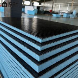 Panneau de support pour carrelage en polystyrène <span class=keywords><strong>extrudé</strong></span> OCM XPS certifié CE, haute densité 20 mm pour l'<span class=keywords><strong>isolation</strong></span> thermique et l'étanchéité des toits et des sols - Product Image 1