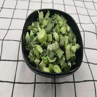 Fournisseur direct d'usine : Feuilles d'ail lyophilisées de haute qualité pour assaisonnements, produits carnés et soupes