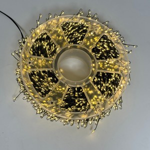 <span class=keywords><strong>Guirlande</strong></span> <span class=keywords><strong>lumineuse</strong></span> LED en fil de cuivre imperméable pour extérieur, feux d'artifice, 10m 30m <span class=keywords><strong>50m</strong></span> 100m, multicolore, fête à domicile, mariage, vacances, Noël - Product Image 4
