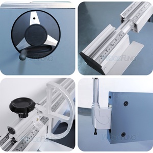 Sierra de <span class=keywords><strong>Corte</strong></span> de Madera/<span class=keywords><strong>MDF</strong></span>/Aluminio de 45 Grados MJ6132CD al Mejor <span class=keywords><strong>Precio</strong></span> - Product Image 5
