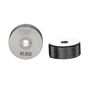 Jauge annulaire lisse Aite-bi, jauge de diamètre extérieur 5,9939 mm, outil d'inspection en acier au tungstène, haute précision - Product Image 5