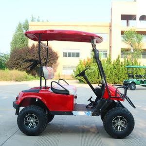 Buggy Eléctrico de 4 Ruedas con Batería de Litio de 72V, Modelo <span class=keywords><strong>Serie</strong></span> 2, Vehículo Utilitario Eléctrico de 2 Plazas, Carro de Golf Eléctrico de 2 Plazas - Product Image 3