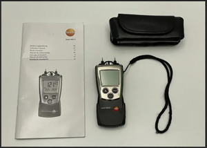Hot Selling Testo 606-2 - Moisture Meter - Product Image 6