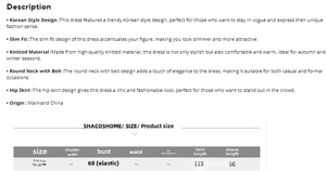 <span class=keywords><strong>Elegante</strong></span> abito da <span class=keywords><strong>donna</strong></span> monopetto a collo lungo al ginocchio con cintura - Product Image 3