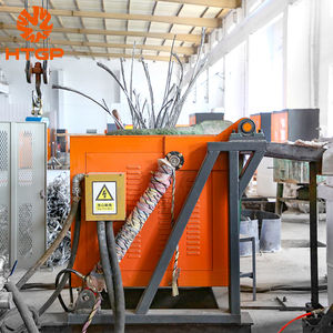 Hongteng <span class=keywords><strong>china</strong></span> haste de alumínio contínua horizontal máquina de fundição fio de alumínio fundição linha de produção <span class=keywords><strong>caster</strong></span> venda quente na ásia - Product Image 4