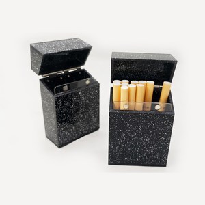 sequin cigarette case Sequin Cigarette Holder
