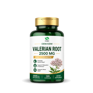 OEM/ODM Valerenic <span class=keywords><strong>de</strong></span> alta potencia | Ayuda <span class=keywords><strong>de</strong></span> relajación clínicamente probada - Product Image 1