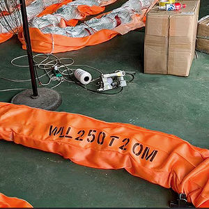 15トン高強度ポリエステル繊維フレキシブルダブルロックリフティングベルトウェビングスリング - Product Image 5