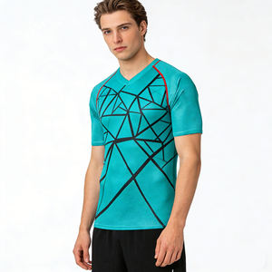 Jersey de Ciclismo Personalizado con Logotipo, Diseño Impreso, Secado Rápido, Transpirable, Multicolor, para Bicicleta de Montaña, Carretera y Descenso - Product Image 6