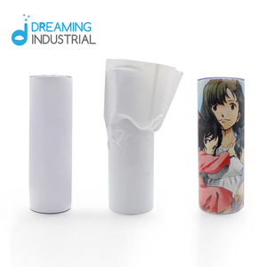 Filme de transferência de calor de subolmação, encolhedor de mangas para a subolmação no forno de convecção para garrafas de tumblers - Product Image 2