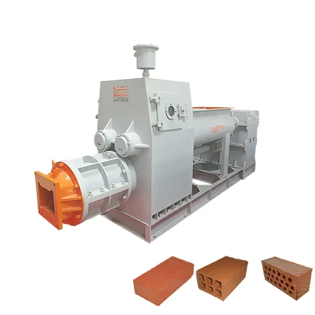 Jkr 40 – Machine de moulage de briques d'argile solide de haute qualité commerciale