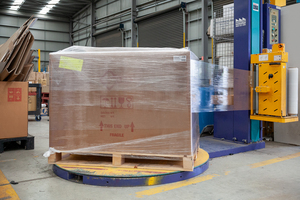 Ad alte prestazioni Pallet termoretraibile avvolgente rotolo Leader ldpe plastica morbida con caratteristiche a prova di umidità prezzo competitivo - Product Image 5