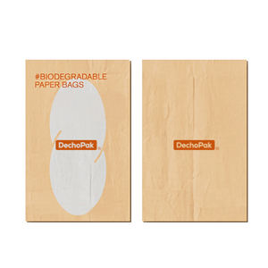 Papel de Envolver con Logotipo Personalizado de Diseño Gratuito para Pequeñas Empresas, Papel Encerado Antigrasa de Grado Alimenticio para Pastelería - Product Image 3