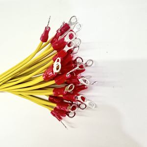 สายเชื่อมต่อแบตเตอรี่รถสามล้อไฟฟ้าทองแดงแท้ - Product Image 4