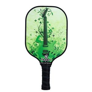 Pagaie de Pickleball en fibre de carbone haute performance-Usine professionnelle pour pagaies - Product Image 2