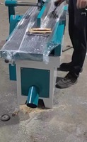 Machines à bois rabot de surface pour le bois