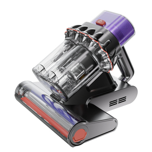 Aspiradora Portátil Inalámbrica con Luz UV para Eliminar Ácaros del Hogar, para Uso en Camas y Sofás - Product Image 1