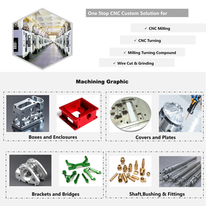 Proveedor de Piezas Metálicas y Mecanizado <span class=keywords><strong>CNC</strong></span> Personalizado para Equipos Industriales - Product Image 4