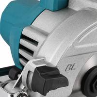 Scie circulaire sans fil compacte à prix d'usine, avec batterie Li-ion, outil électrique professionnel, ensemble combiné