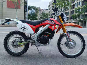 Motocicleta Todoterreno de Carreras para Adultos, 72V 3000w - Product Image 4