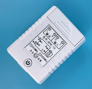 สวิตช์ควบคุมระยะไกล AC ช่องเดียว สวิตช์ควบคุมระยะไกล 220V สวิตช์ควบคุมระยะไกลไร้สาย APAC-1X - Product Image 1