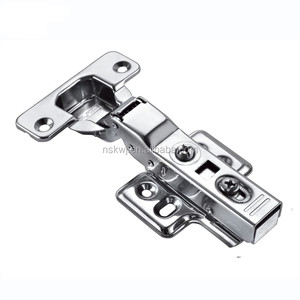 <span class=keywords><strong>Cerniere</strong></span> <span class=keywords><strong>per</strong></span> Mobili con Chiusura Ammortizzata, Perno Girevole 3D Resistente da 35mm, 115 Gradi, Idraulico <span class=keywords><strong>per</strong></span> Armadi da Cucina e Guardaroba - Product Image 2