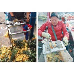 Macchina per Sbucciare il Mango, Fornitura di Fabbrica, Altre Macchine per Frutta e Verdura, Macchina per Sbucciare l'Ananas al Prezzo Più Basso - Product Image 3