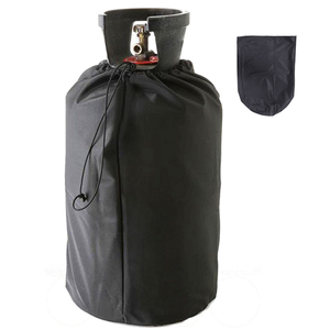 Protection de bouteille de bouteille de cylindre de réservoir standard résistant aux UV couvre le couvercle de réservoir de gaz - Product Image 3
