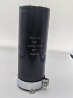 Bevenbi 10000uF 27000UF 47000uF 68000uF 25V 63V 350V Terminal de tornillo de perno Condensadores electrolíticos de aluminio