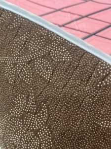 Esterilla de oración musulmana suave, manta cómoda musulmana y estilo de alfombra con esponja antideslizante - Product Image 5