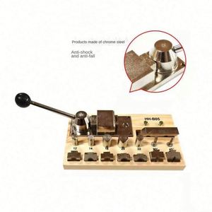 Special Bending Machine for Gold Silver Copper Rings Jewelry <b>Tools</b> <b>Rolling</b> Forming Machine - Product Image 4