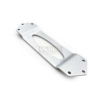 Support de châssis étendu en aluminium pour BMW M3 M4 M2C F80 F82 F87 3.0T 2014-2020, tige d'abaissement de grand diamètre