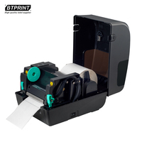 Imprimante d'étiquettes de codes-barres de bureau Xprinter XP TT426B 4 pouces 203 DPI, imprimante thermique directe et par transfert thermique pour les étiquettes d'expédition