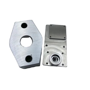 Professional Customized CNC Processing Services OEM CNC Parts Drilling Rapid Prototyping Turning Milling Stainless Steel for - Product Image 1