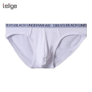 Stock all'Ingrosso di <span class=keywords><strong>Slip</strong></span> Bikini da <span class=keywords><strong>Uomo</strong></span> alla Moda <span class=keywords><strong>Sexy</strong></span> in Modal a Vita Bassa con Taglio Laterale Comodi e Traspiranti - Product Image 4