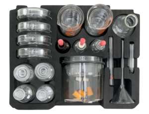 Sinh Học Trung Học Sinh Học Màu Xanh Lá Cây Thực Vật Trong Sinh Quyển Thí Nghiệm Kit Khoa Học Thí Nghiệm Cho Trẻ Em - Product Image 4