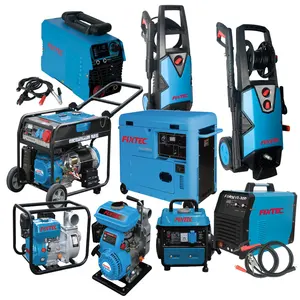 FIXTEC Vente en Gros Gamme Complète de Perceuses Électriques Professionnelles Industrielles sans Fil et Outils Électriques avec Stock Prêt à l'Emploi - Product Image 3