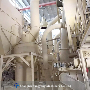 Professional <strong>MTM</strong> <strong>Raymond</strong> Grinding <strong>Mill</strong> For Calcium Carbonate And Gypsum Powder Production Lines - Product Image 2