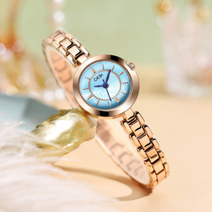 นาฬิกาผู้หญิงเฉพาะกลุ่มกันน้ำขนาดกะทัดรัดสำหรับนักเรียนมัธยมต้นและมัธยมปลาย - Product Image 1