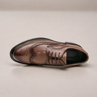 Chaussures Homme de Haute Qualité à Enfiler, Mocassins Italiens, Chaussures Formelles pour Homme