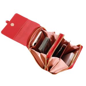 Sac bandoulière portefeuille pour téléphone portable, simple et élégant, avec fonction écran tactile, disponible en gros - Product Image 2