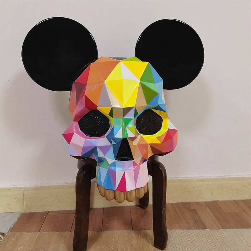 Coloré