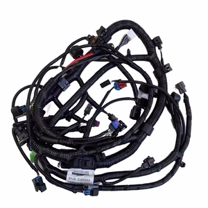 W204 C180<span class=keywords><strong>สาย</strong></span>ปลั๊กไฟท้ายรถยนต์ C63 C200ได้211 545 03 28 PVC/PBT IP65สำหรับ Mercedes-Benz - Product Image 5